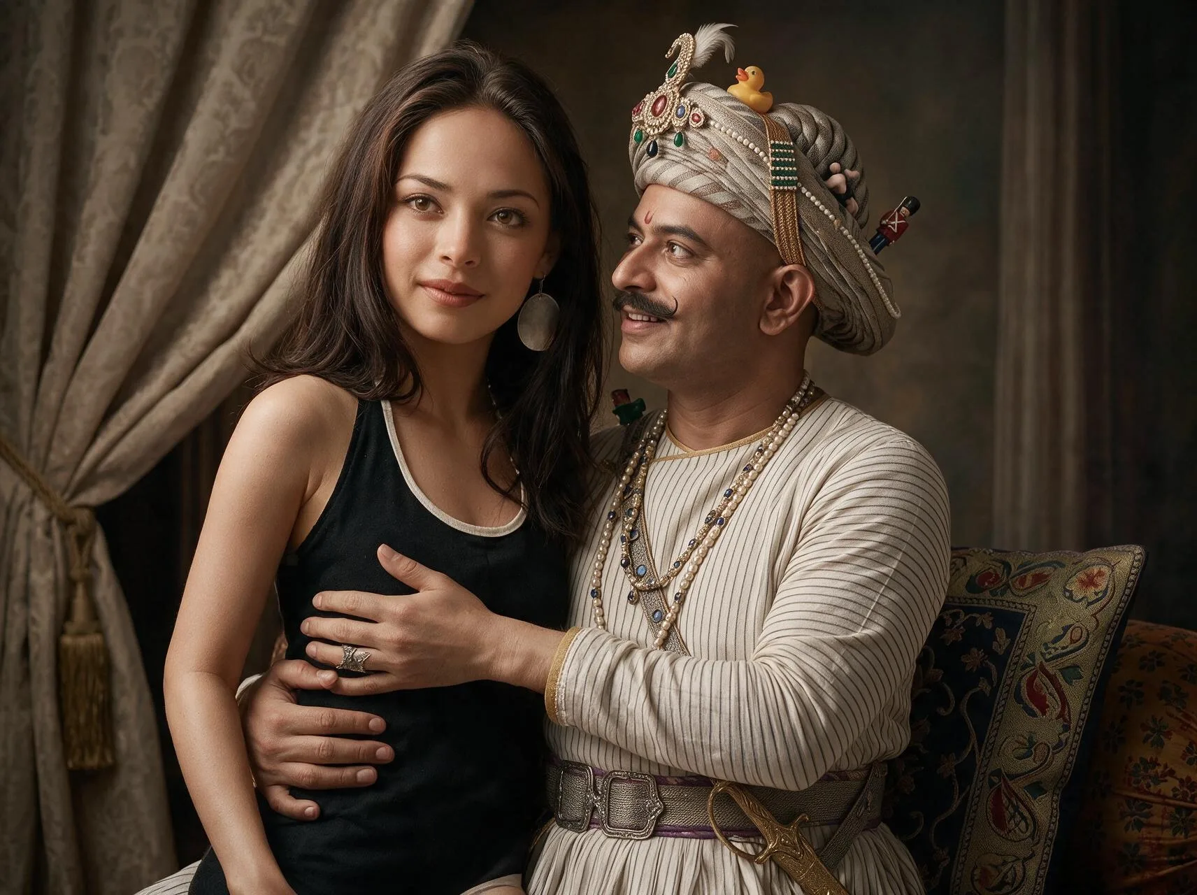 sultan of six