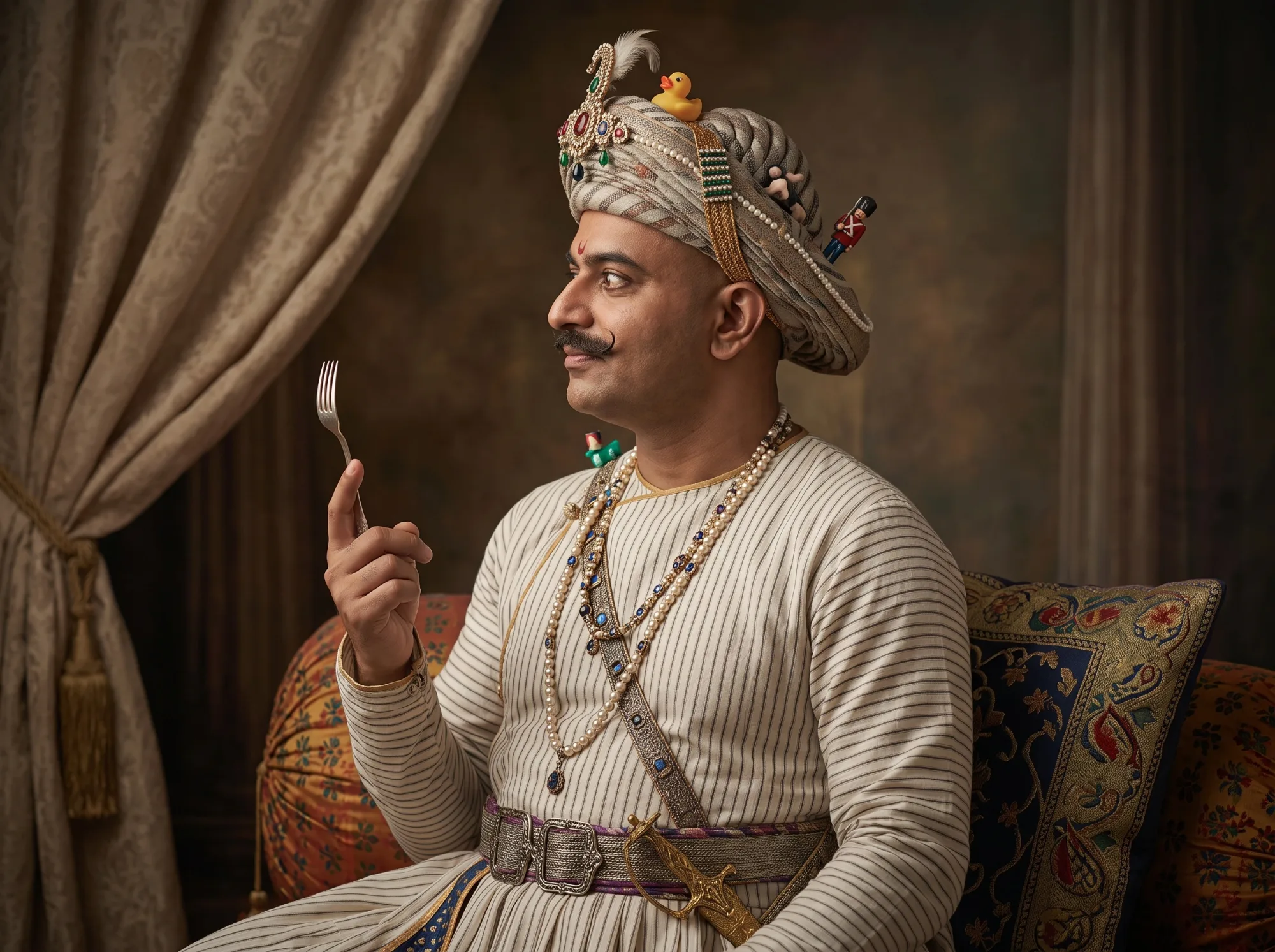 sultan of six