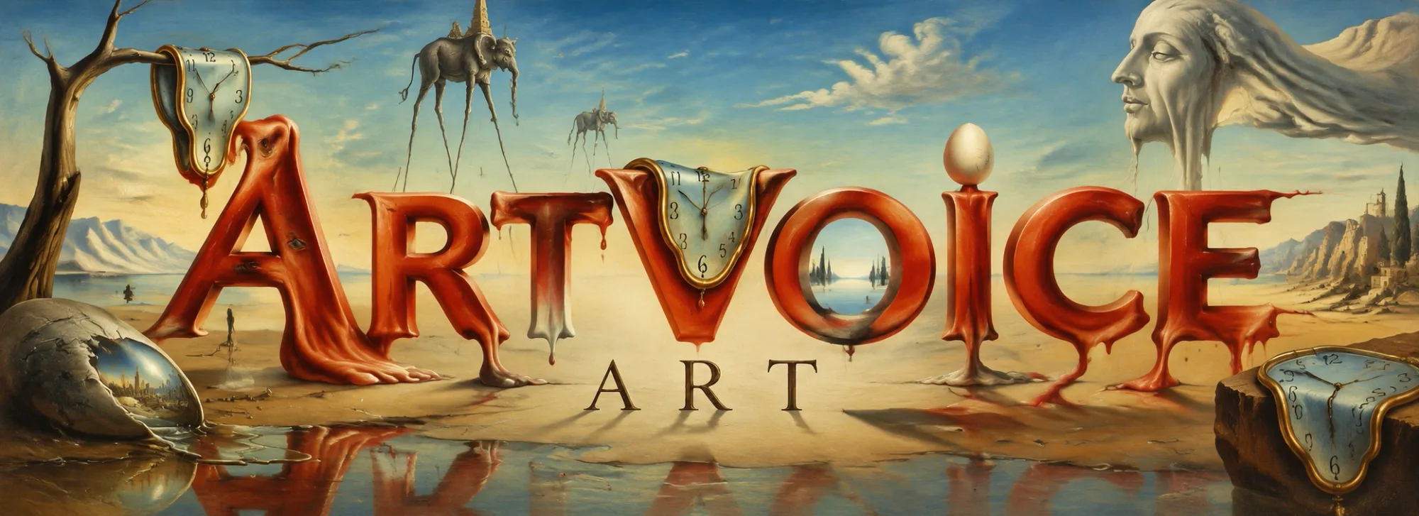 artvoice art banner