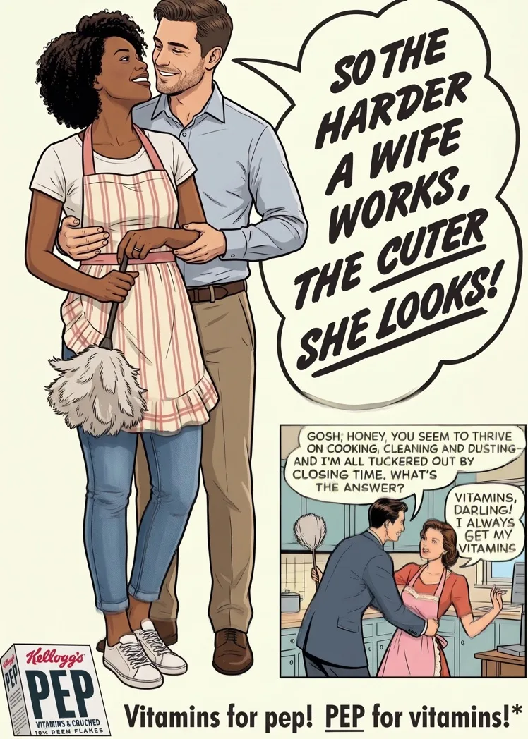 silly ads
