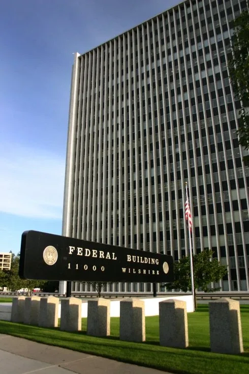 somoza federal building