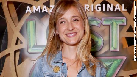 460px x 259px - Court approves Allison Mack's request to get a job, go to ...