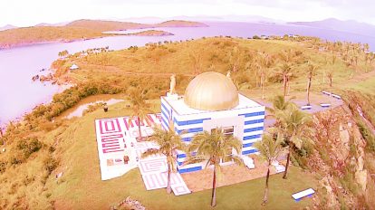 More Than Just Pedophilia? Insights Into Epstein's Island Temple and