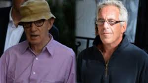 Woody Allen and Jeffrey Epstein Photos Not a Hoax - Ghislaine Maxwell