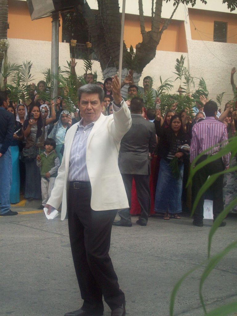 'The Apostle,' Rev. Naason Joaquin Garcia to Stand Trial for Church's ...