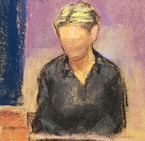 The Ghislaine Maxwell Trial – Part 7: Victim-turned-Witness Kate