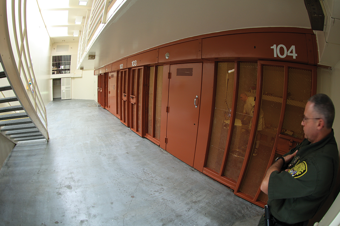 Cruel But Not Unusual An Insider’s Look at Sixty Days in the SHU at a