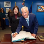 Judith and Michael McMahon