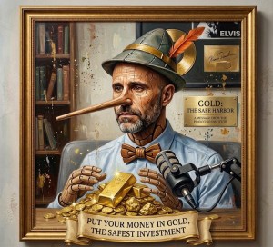 FBI Lets Gold Scammer Walk: Fraud suspect James Clark flips to FBI informant, leading to Leo Grillo’s arrest—raising serious questions.