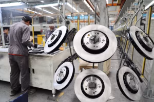 First brand rotors - Frank Report